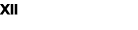 XII