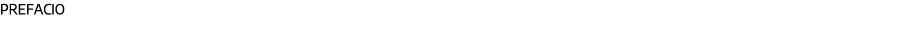 Prefacio