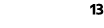 13