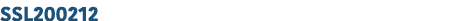 SSL200212 
