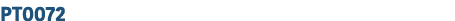 PT0072 
