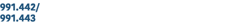 991.442/ 991.443 