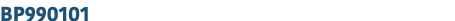 BP990101 