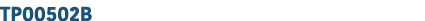 TP00502B 