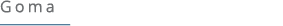 Goma ￼ 