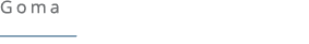 Goma ￼ 