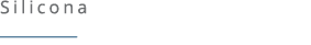 Silicona ￼ 
