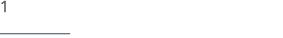 1 ￼ 