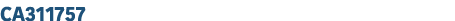 CA311757 
