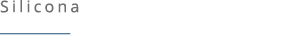 Silicona ￼ 