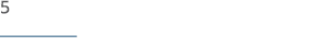 5 ￼ 