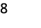 8 