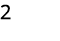 2 